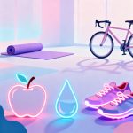 5 semplici abitudini per uno stile di vita sano