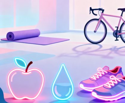 5 semplici abitudini per uno stile di vita sano