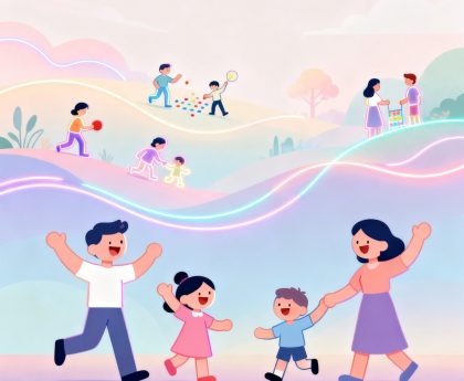 Attività divertenti da fare in famiglia