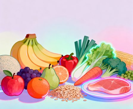 Alimenti fondamentali per una dieta equilibrata