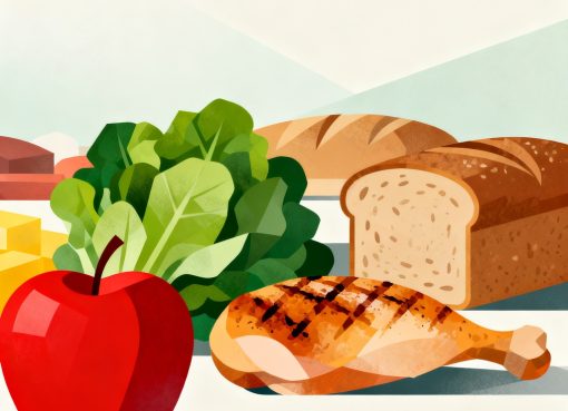 Beneficios de una dieta equilibrada
