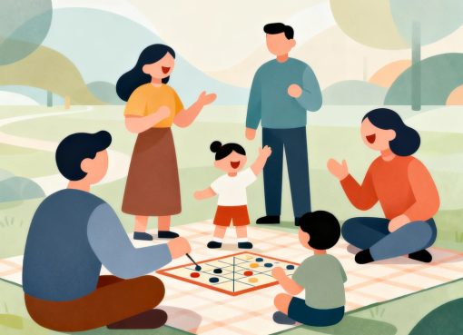 Actividades familiares para un sábado divertido