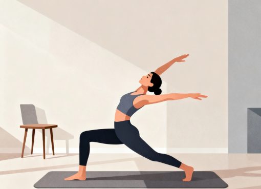 Ejercicios para mantenerse en forma en casa
